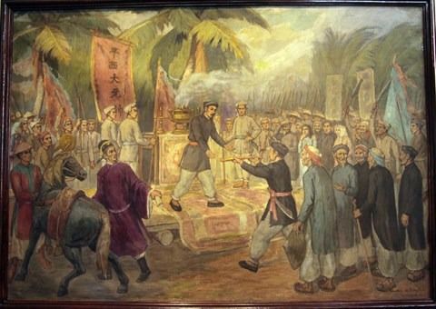 Khởi nghĩa Yên Bái
